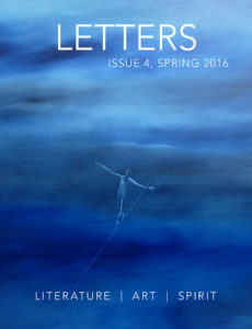 LETTERS Cover